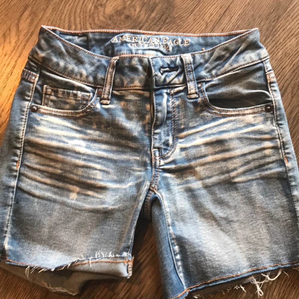American Eagle Outfitters Denim Shorts